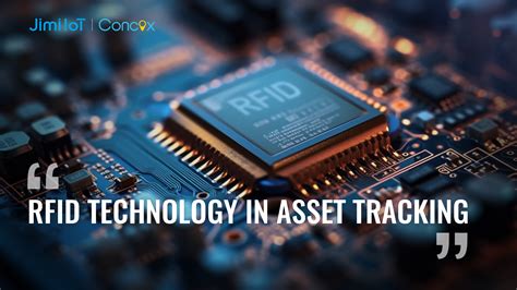 The Power of Asset Tracking with RFID Technology 